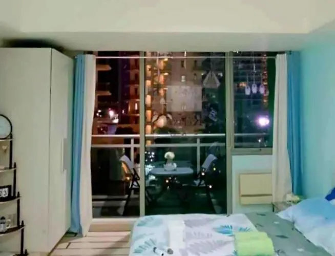 Azure Urban Residences -paris Hilton Paranaque Pensión Manila