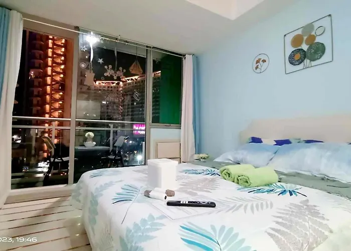 Azure Urban Residences -paris Hilton Paranaque Manila